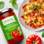 Lifestyle 1 of Primal Kitchen Tomato Basil Marinara Sauce - best marinara sauce - easy pasta sauce - vegan pasta sauce
