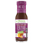 Front of Primal Kitchen Thick & Sticky Honey Teriyaki Sauce & Marinade - Gluten Free Teriyaki Sauce - Paleo Teriyaki Sauce - Coconut Aminos Teriyaki Sauce