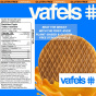 Vafels Gluten-Free Stroopwafel Caramel Canada NFT