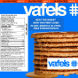 Vafels Gluten-Free Stroopwafel Maple Canada NFT