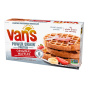 Front of Vans Waffles - Protein Waffles - Healthy Frozen Waffles - High Protein Waffles - Original