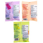 Neat Sweets Low-Sugar Candy Variety 3 Pack Nutrition