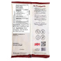 Back of Vaca Chips Handmade Tortilla Chips made with Beef Tallow Original - Beef Tallow Snack - Low Carb Chips - Vaca Tallow Fried Chips