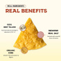Lifestyle 1 of Vaca Chips Handmade Tortilla Chips made with Beef Tallow Original 4-Pack - Beef Tallow Snack - Low Carb Chips - Vaca Tallow Fried Chips