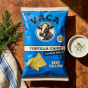 Vaca Chips Handmade Tortilla Chips made with Beef Tallow Classic Ranch 4-Pack Canada Lifestyle 1