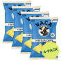 Vaca Chips Handmade Tortilla Chips made with Beef Tallow Classic Ranch 4-Pack Canada Front