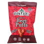 Vegan Rob's Sorghum Beet Puffs with Probiotics, 99g