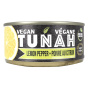 Front of Urbani Vegan TuNAH Lemon Pepper