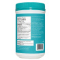 Back of Vital Proteins Marine Collagen, Wild-Caught Non-GMO, 221g