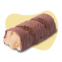 Wana Protein Wafer Bar - Gluten Free Protein Bar - Gianduja Chocolate - Wana Waff And Cream Bar