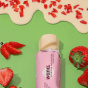 Wana Protein Wafer Bar - Gluten Free Protein Bar - Waff And Cream Protein Bar - Strawberry Protein - Strawberry Protein - Strawberry And Cream