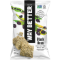 Way Better Black Bean Corn Tortilla Chips, 156g