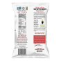 Back of Way Better Snacks Vegan Whole Grain Tortilla Chips Sweet Chili, 156g