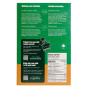WeCook Ready To Eat Sous Vide Meal Butter Chicken NFT Back of package