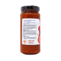 Wild Canadian Seafood Co. Cocktail Sauce Ingredients Side of jar 2