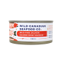 Wild Canadian Seafood Co. Pink Salmon Front of can