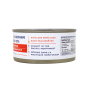 Wild Canadian Seafood Co. Pink Salmon Side of can 1