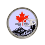 Wild Canadian Seafood Co. Pink Salmon Top of can