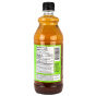 Wedderspoon Apple Cider Vinegar with Monofloral Manuka Honey KFactor 16, 750ml