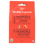 Wedderspoon Organic Manuka Honey Drops Ginger with Echinacea, 120g
