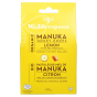 Wedderspoon Organic Manuka Honey Drops Lemon with Bee Propolis, 120g