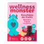 Wellness Monster Fruit Bites Banana Strawberry Canada Front French