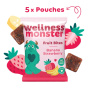 Wellness Monster Fruit Bites Banana Strawberry Canada Lifestyle 1