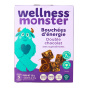 Wellness Monster Power Bites Double Chocolate With Superfoods Canada Front French