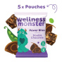 Wellness Monster Power Bites Double Chocolate With Superfoods Canada Lifestyle 1
