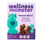Wellness Monster Power Bites Double Chocolate With Superfoods Canada Front