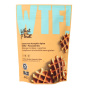What The Flour Gluten-Free Pumpkin Spice Waffle + Pancake Mix Canada Front