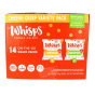 Side of Whisps Cheese Crisps Variety Pack, 14 Bag