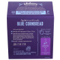 Back of Wholesome Organic Blue Cornbread Mix, 425g