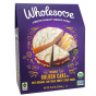 Front of Wholesome Organic Golden Cake Mix, 454g