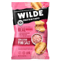 Front of WILDE Protein Chips Himalayan Pink Salt - Healthy Chicken Chips - Keto Chicken Chips - Low Carb Protein Chips