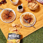 WILDE Protein Chips Chicken & Waffles - Keto Chicken Chips - Keto Protein Chips - Low Carb Protein Chips