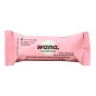 Front of Wana Protein Wafer Bar - Gluten Free Protein Bar - Waff And Cream Protein Bar - Strawberry Protein - Strawberry Protein - Strawberry And Cream