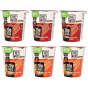 Chef Woo High Protein Plant-Based Instant Ramen Variety Pack