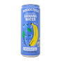 Woodstock Organic Banana Water with Blueberry Front