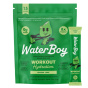 Front of Waterboy Electrolytes - Waterboy Hydration - Sugar Free Electrolytes - Workout Electrolytes - Lemon Lime Electrolytes