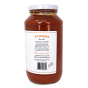Back of Yo Mama's Velvety Vodka Keto Pasta Sauce, 708g