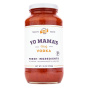 Front of Yo Mama's Velvety Vodka Keto Pasta Sauce, 708g