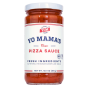 Front of Yo Mama’s All Natural Classic Keto Pizza Sauce, 354g