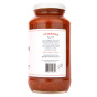 Back of Yo Mama's Original Marinara Keto Tomato Sauce, 708g