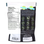 Back of YumEarth Organic Black Licorice, 142g