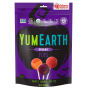 YumEarth Organic Allergen-Friendly Halloween Lollipops, About 40 Pops