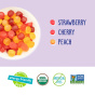 Lifestyle 1 of YumEarth Organic Fruit Snacks - Healthy Fruit Snacks - Natural Fruit Snacks