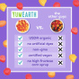 Lifestyle 2 of YumEarth Organic Fruit Snacks - Healthy Fruit Snacks - Natural Fruit Snacks