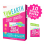 Back of YumEarth Organic Fruit Snacks - Yum Earth Canada - YumEarth Tropical Fruit Snacks
