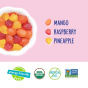 YumEarth Organic Fruit Snacks - Yum Earth Canada - YumEarth Tropical Fruit Snacks